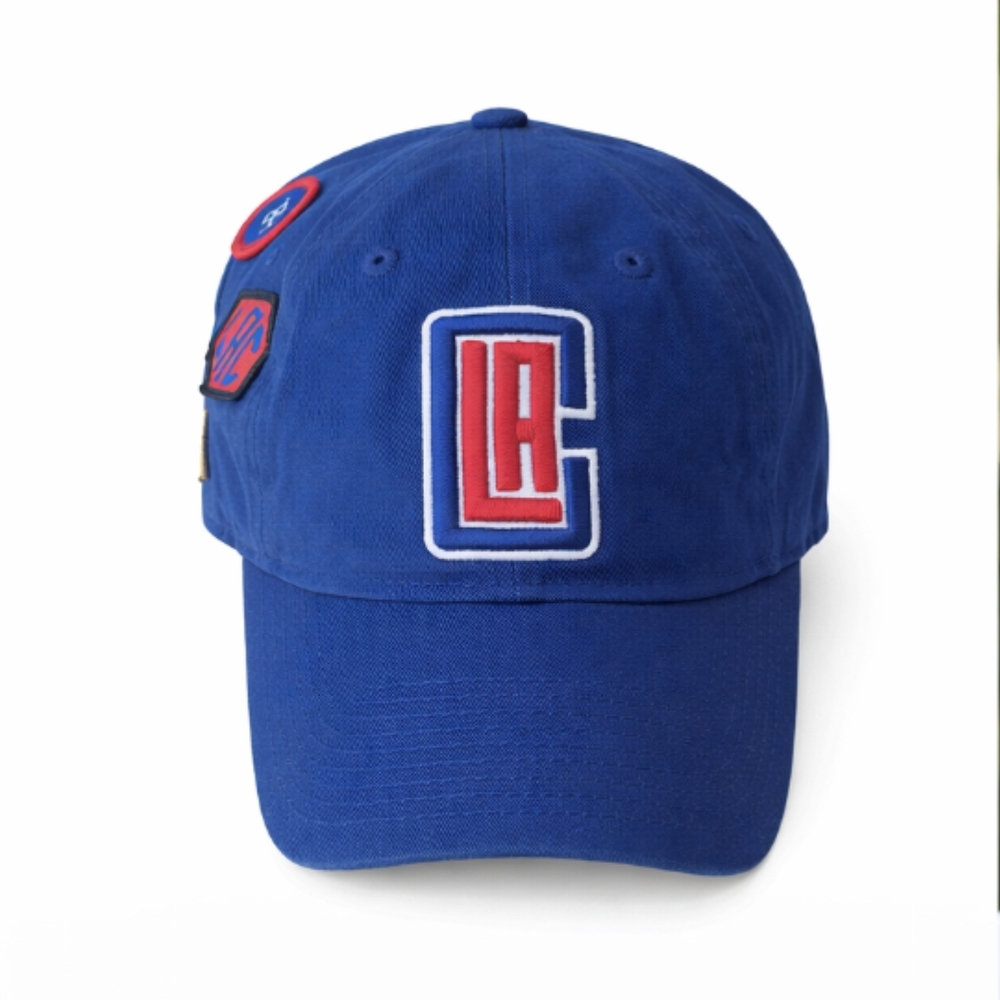 LA Clippers New Era Hat Special Edition Cotton